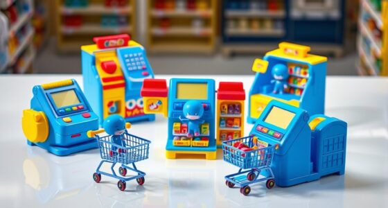 top supermarket playsets 2025