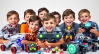 top toys for young boys