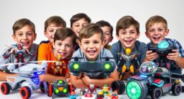 top toys for young boys