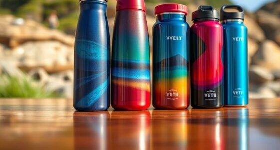 top water bottles showdown