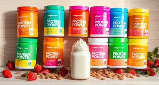 top weight loss protein powders