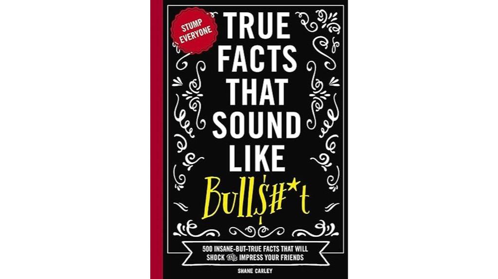 unbelievable facts true stories