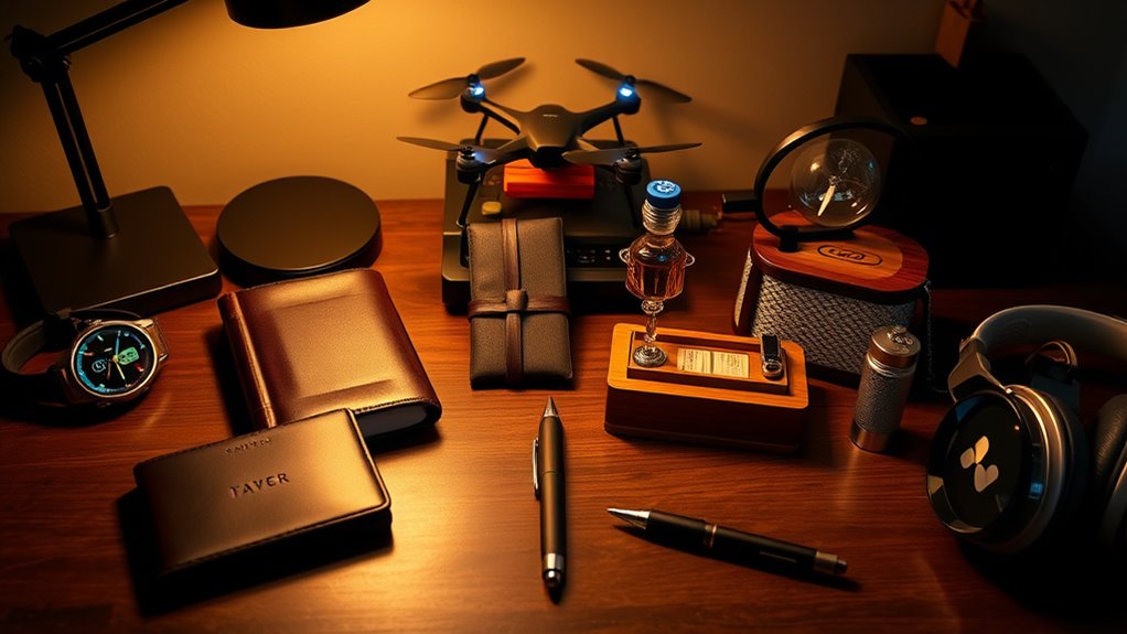 unique gift ideas for men