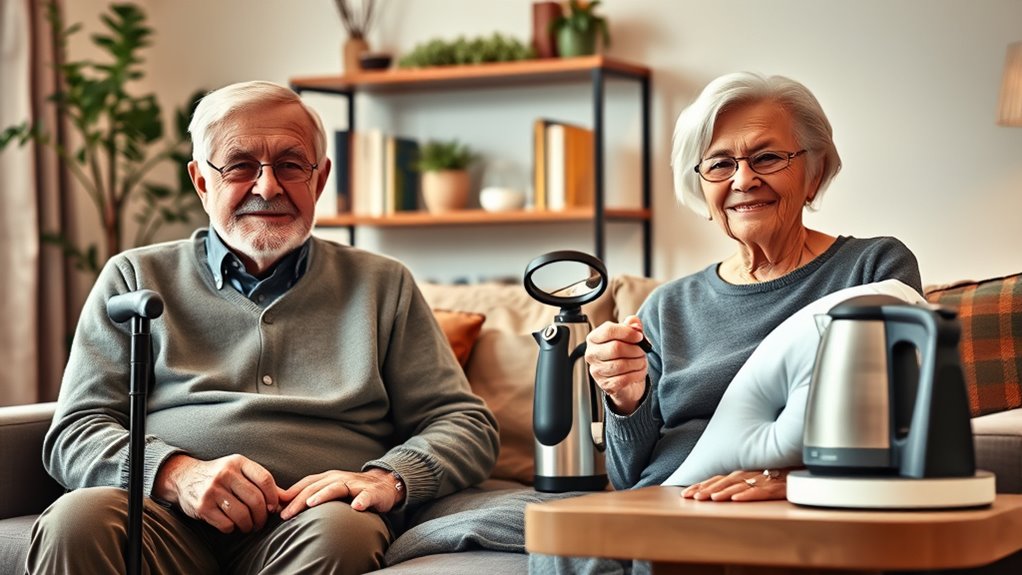 useful daily gifts for seniors