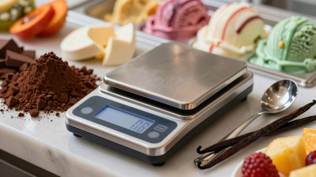 accuracy for perfect gelato