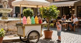 artisan ice cream tradition