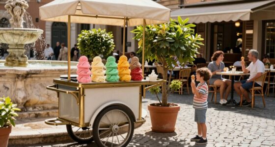 artisan ice cream tradition