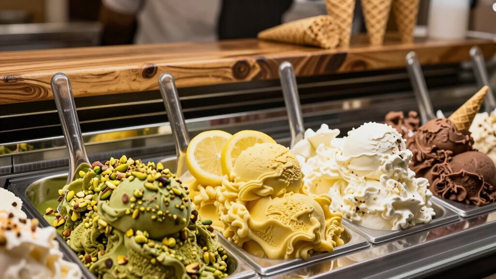 artisan seasonal slow food