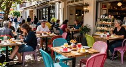 attracting customers through ambiance