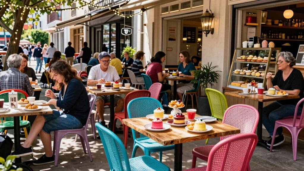 attracting customers through ambiance