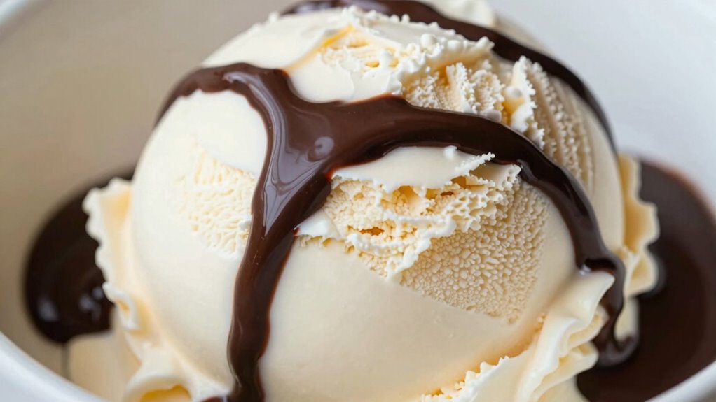 balanced flavor and texture