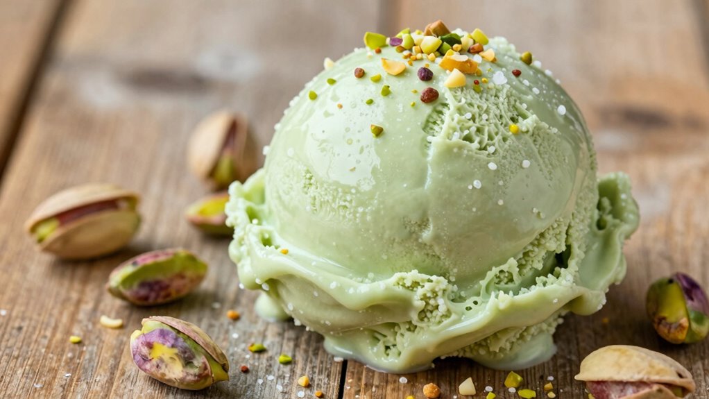 balanced sweet salty richness