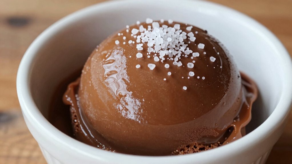 balancing sweet and salty