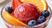 celebrating flavorful frozen desserts