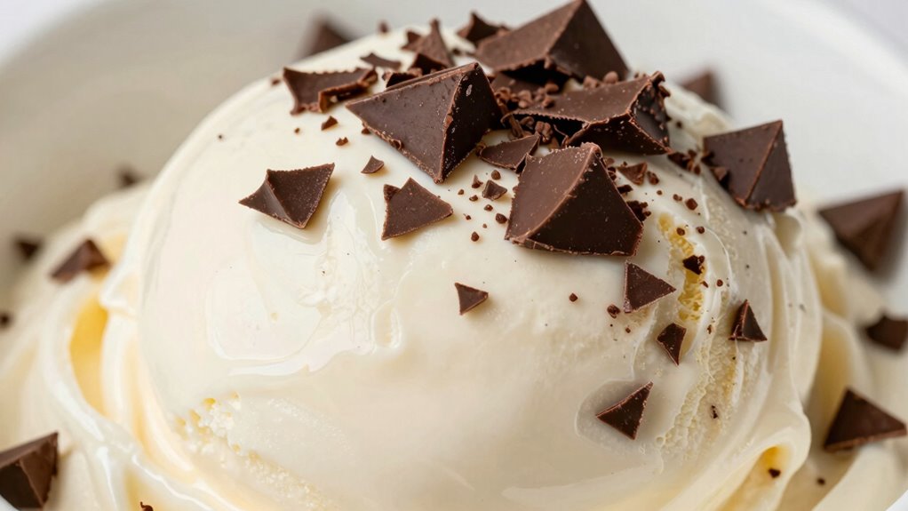 chocolate infusion creates shards
