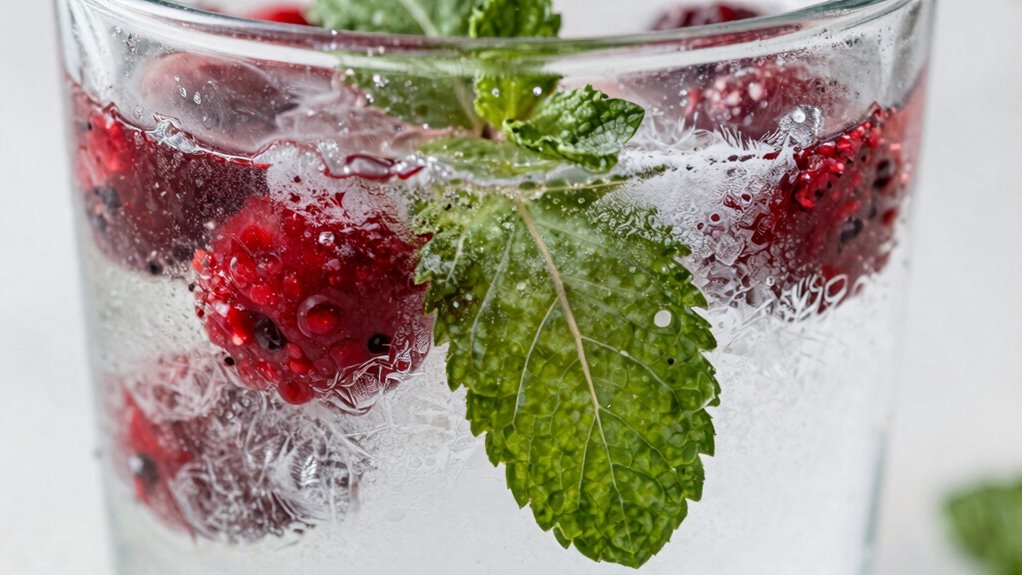 cold temp reduces flavor perception