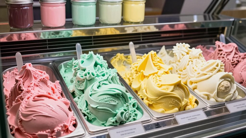 color harmony and presentation
