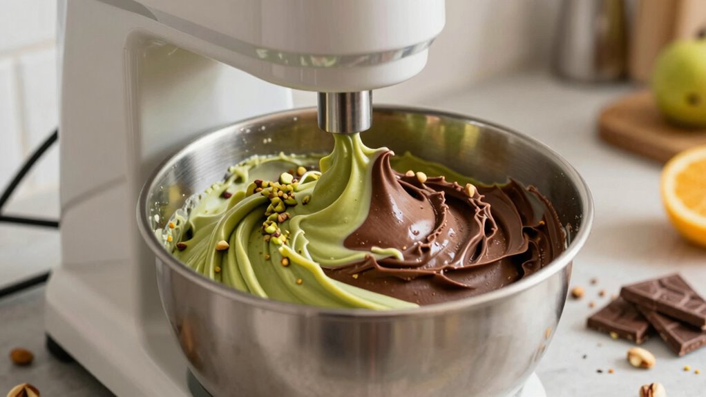 compressor enhances gelato texture