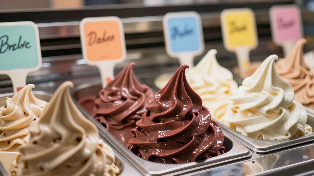 consistent artisan gelato craftsmanship
