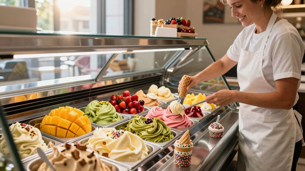 consistent quality through maintenance