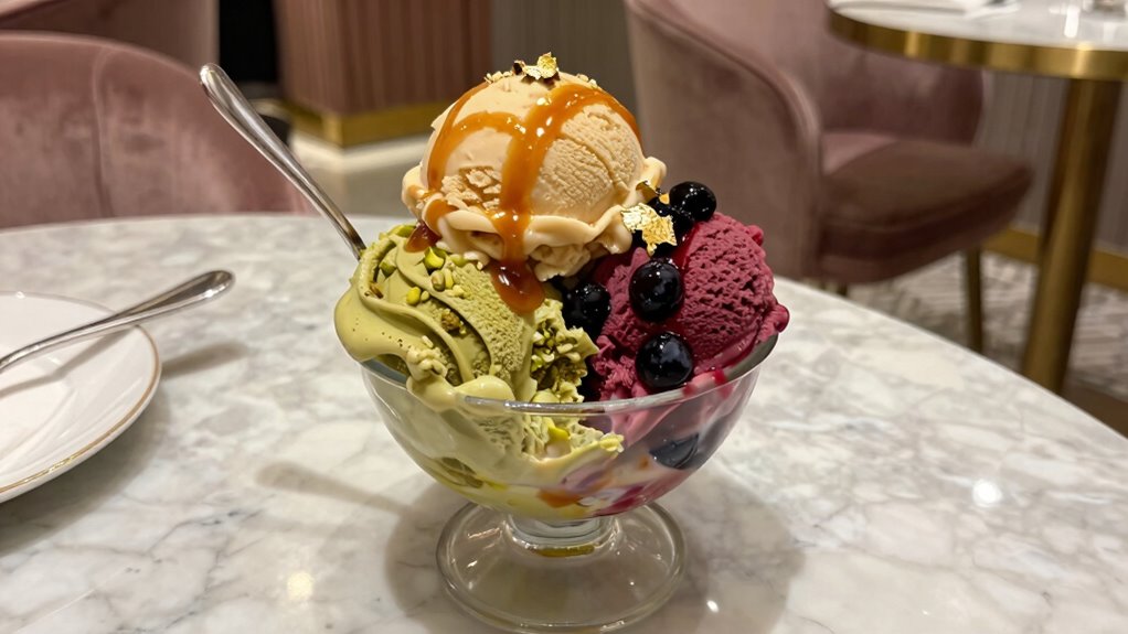 craftsmanship elevates gelato luxury