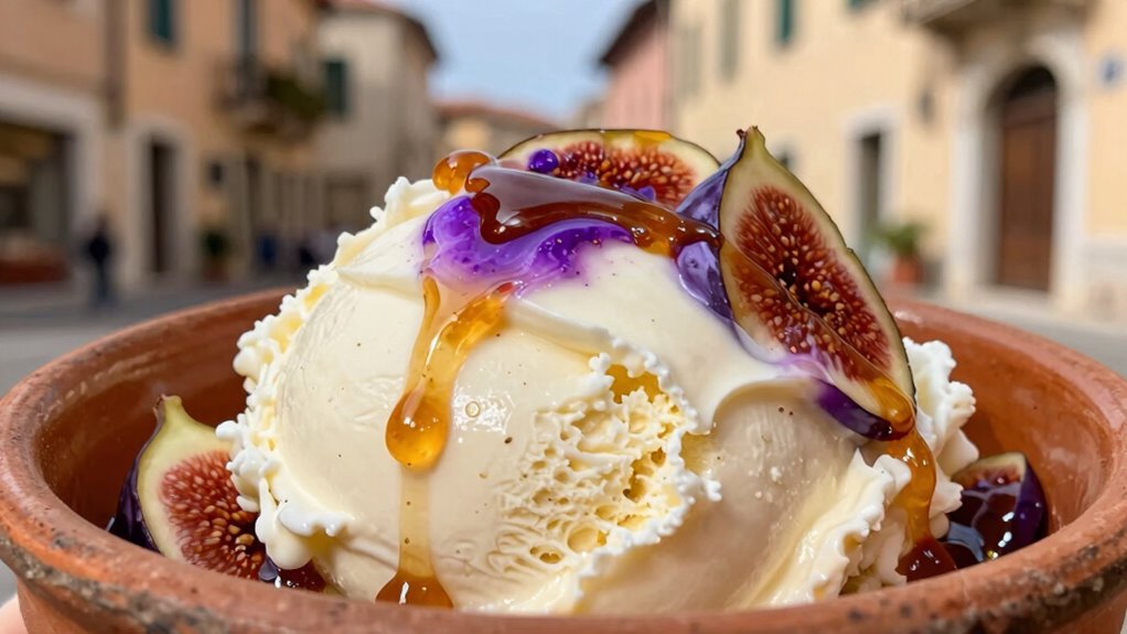 creamy fruity italian delight