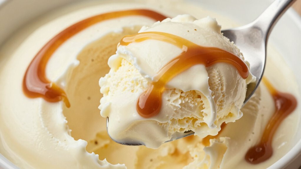 creamy indulgent layered sweetness