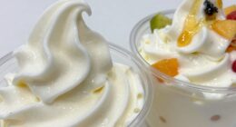 creamy rich and distinct