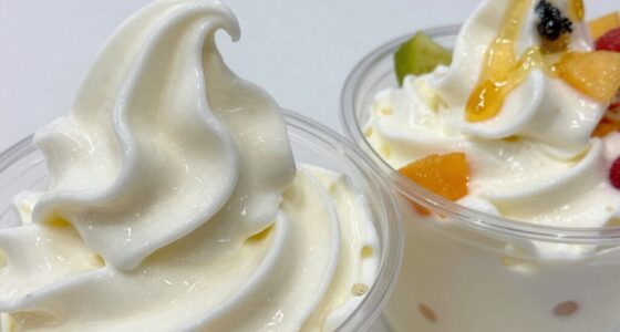creamy rich and distinct