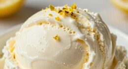creamy rich indulgent texture