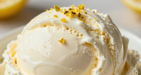 creamy rich indulgent texture