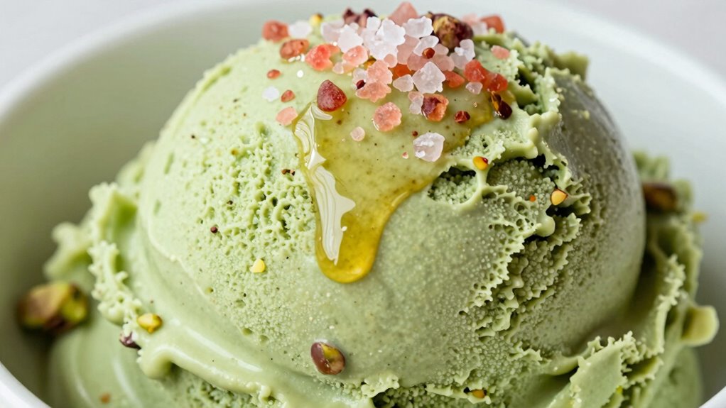 creamy salty nutty delight