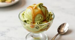 creamy smooth refined texture