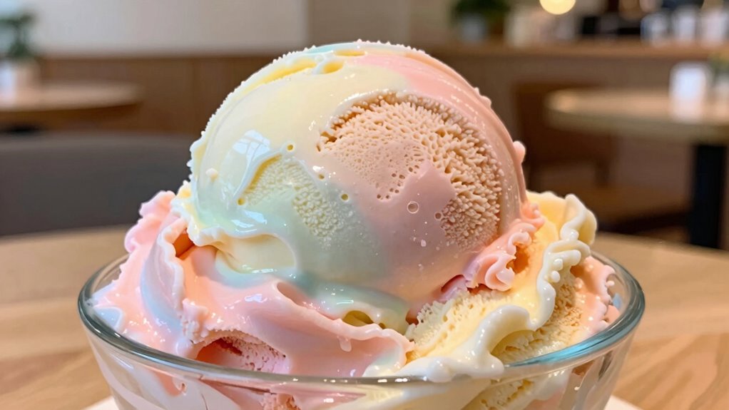 creamy smooth refreshing alternative
