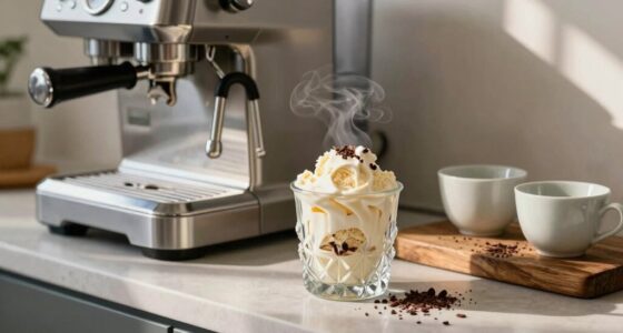 create your affogato bar