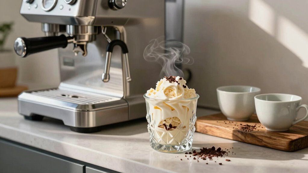 create your affogato bar