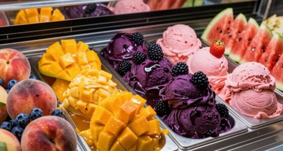 creative seasonal fruit reuse