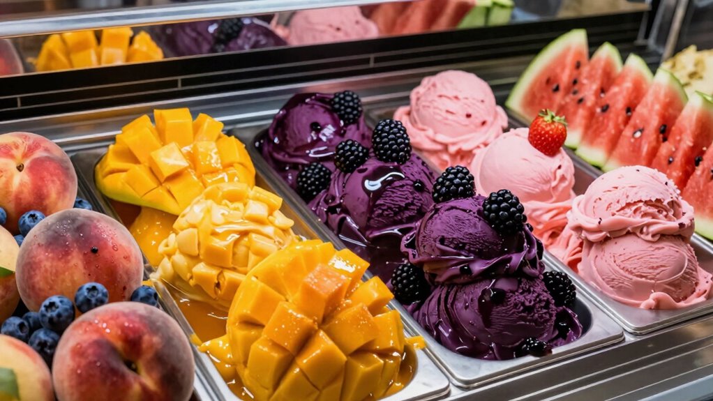 creative seasonal fruit reuse