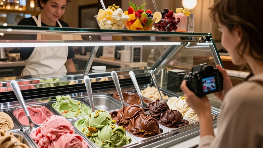 custom flavor request handling