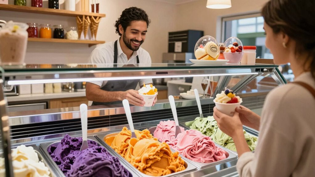 custom flavor requests handled expertly