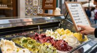 deciphering gelato menu details