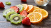 dehydrated fruit dessert toppings
