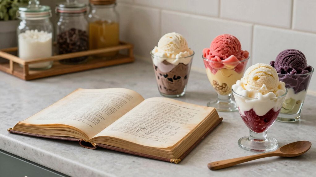 delicious frozen dessert recipes