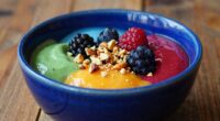 dessert bowls influence portions