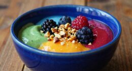 dessert bowls influence portions