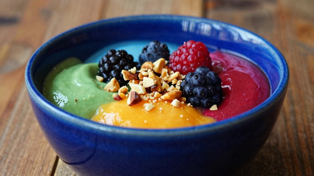 dessert bowls influence portions