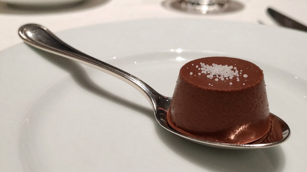 dessert spoons enhance flavor