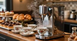 efficient dessert preparation tool