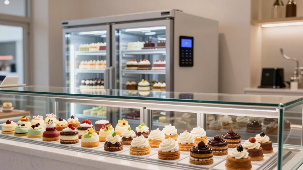 efficient freezer management strategies