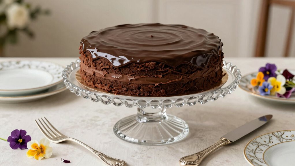 elevate dessert presentation accessories